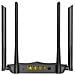 Router Wireless Dual-band 2.4 GHz / 5 GHz Gigabit Ethernet Colore Nero - Foto miniatura 3