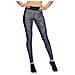 Hg Amour Printed Legging 1305428-001, Donna, Grigio, Ghette, Numero: M - Foto miniatura 3