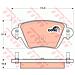 Kit Pastiglie Freno Gdb1525 - Foto miniatura 1