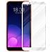 Pellicola Armatura A Schermo Intero Compatibile Con Meizu M6t In Trasparente Con Bianco - Vetro Temperato (tempered) Di Protezione Del Display In Durezza 9h Con 3d Touch - Foto miniatura 5