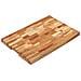 Tagliere 60x40x4 Cm In Legno Massello Di Acacia - Foto miniatura 1
