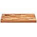 Tagliere 60x40x4 Cm In Legno Massello Di Acacia - Foto miniatura 2