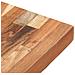 Tagliere 60x40x4 Cm In Legno Massello Di Acacia - Foto miniatura 5