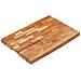Tagliere 60x40x4 Cm In Legno Massello Di Acacia - Foto miniatura 8