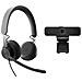 Wired Personal Vc Uc Kit Graphite Usb Pluga Emea Uc - Foto miniatura 1