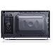Forno Microonde con Grill YC-MG01E-B Capacità 20 Litri Potenza 800 Watt Colore Nero  - Foto miniatura 4