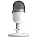 Microfono da Tavolo Seiren Mini Interfaccia USB Colore Bianco - Foto miniatura 2