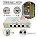 Box Alimentazione 18 Uscite Canali Stabilizzato Per Telecamere Videosorveglianza Cctv Dc 12v 30a 18 Ch 360 W - Foto miniatura 3
