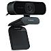 Webcam XW180 con Risoluzione 1920 x 1080 Pixel USB 2.0 Colore Nero  - Foto miniatura 3