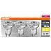 Led Par16 50w / 827 36 Gu10 - Pacco Da 3 - Foto miniatura 6