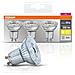 Led Par16 50w / 827 36 Gu10 - Pacco Da 3 - Foto miniatura 4