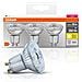 Led Par16 50w / 827 36 Gu10 - Pacco Da 3 - Foto miniatura 7