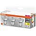 Led Par16 50w / 827 36 Gu10 - Pacco Da 3 - Foto miniatura 8