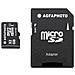 32GB MicroSDHC Class 10, 32 GB, Micro Secure Digital High-Capacity (MicroSDHC) , Nero, 3,2 cm, 2,4 cm, 1 mm - Foto miniatura 2