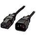 Power Extension VDE black, 1,8m, Nero - Foto miniatura 1