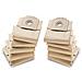 10 Sacchetti Per Aspirapolvere KÄRCHER Compatibili Con Modelli 1.723-100, A 2534 Pt, 3000 Plus, SE 4002. Carta Multistrato Resistente