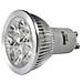 S21-LED-TOM00087 4W GU10 A++ Bianco neutro lampada LED - Foto miniatura 1