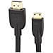 HL-007342 1.8m Mini-HDMI HDMI Nero cavo HDMI - Foto miniatura 3