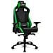Dr500g Sedia Gaming Reclinabile Nylon Solido Verde - Foto miniatura 1