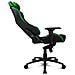 Dr500g Sedia Gaming Reclinabile Nylon Solido Verde - Foto miniatura 4