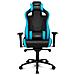 Dr500g Sedia Gaming Reclinabile Nylon Solido Verde - Foto miniatura 13