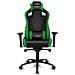 Dr500g Sedia Gaming Reclinabile Nylon Solido Verde - Foto miniatura 16