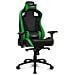 Dr500g Sedia Gaming Reclinabile Nylon Solido Verde - Foto miniatura 17