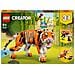 Gioco per Bambini Creator Tigre maestosa - Foto miniatura 1
