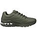 Scarpe Codice Articolo 232181olv Colore Oliva Numero Eu 43 - Foto miniatura 3