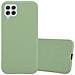 Custodia Compatibile Con Samsung Galaxy A22 4g / M22 / M32 4g In Candy Pastello Verde - Coperchio Protettivo In Silicone Tpu Flessibile - Foto miniatura 1