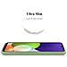 Custodia Compatibile Con Samsung Galaxy A22 4g / M22 / M32 4g In Candy Pastello Verde - Coperchio Protettivo In Silicone Tpu Flessibile - Foto miniatura 4