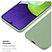 Custodia Compatibile Con Samsung Galaxy A22 4g / M22 / M32 4g In Candy Pastello Verde - Coperchio Protettivo In Silicone Tpu Flessibile - Foto miniatura 7