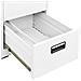 Armadio Classificatore Bianco 46x62x133 cm in Acciaio - Foto miniatura 10
