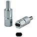 Inserto X Coppia Conica Decespugliatore Ovale Stihl - Foto miniatura 1