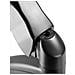 40705 supporto da tavolo per Tv a schermo piatto 68,6 cm (27") Nero Scrivania - Foto miniatura 5