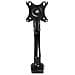 40705 supporto da tavolo per Tv a schermo piatto 68,6 cm (27") Nero Scrivania - Foto miniatura 3