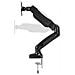 40705 supporto da tavolo per Tv a schermo piatto 68,6 cm (27") Nero Scrivania - Foto miniatura 2