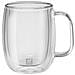 39500-112-0 bicchiere da caffè Trasparente 2 pz 335 ml - Foto miniatura 1