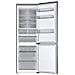 Frigorifero Combinato RB34C775CS9 EcoFlex AI Total No Frost Classe C Capacità Netta 344 Litri Colore Acciaio Inossidabile - Foto miniatura 4