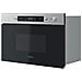 Forno Microonde da Incasso MBNA920X con Grill Capacità 22 Litri Potenza 750 Watt Colore Acciaio Inossidabile - Foto miniatura 4