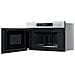 Forno Microonde da Incasso MBNA920X con Grill Capacità 22 Litri Potenza 750 Watt Colore Acciaio Inossidabile - Foto miniatura 5