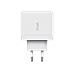 MAXO 65W USB-C CHARGER WHT - Foto miniatura 4