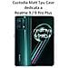 Custodia Tpu Silicone Cover Case Per Realme 9 - 9 Pro+ Plus Black - Foto miniatura 2