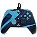 Rematch Glow Advanced Wired Gaming Controller Blue Tide Per Xbox Series X |s, Xbox One E Windows 10/11 - Foto miniatura 5