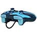 Rematch Glow Advanced Wired Gaming Controller Blue Tide Per Xbox Series X |s, Xbox One E Windows 10/11 - Foto miniatura 6