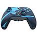 Rematch Glow Advanced Wired Gaming Controller Blue Tide Per Xbox Series X |s, Xbox One E Windows 10/11 - Foto miniatura 7