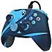 Rematch Glow Advanced Wired Gaming Controller Blue Tide Per Xbox Series X |s, Xbox One E Windows 10/11 - Foto miniatura 8