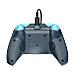 Rematch Glow Advanced Wired Gaming Controller Blue Tide Per Xbox Series X |s, Xbox One E Windows 10/11 - Foto miniatura 4