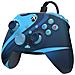 Rematch Glow Advanced Wired Gaming Controller Blue Tide Per Xbox Series X |s, Xbox One E Windows 10/11 - Foto miniatura 1