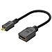 Microconnect Hdm19f19mmc Adattatore Per Inversione Del Genere Dei Cavi Hdmi Type D [micro] Hdmi Nero (hdmi To Micro Hdmi - Foto miniatura 2